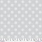 Fabric FreeSpirit Tula Pink Fog Pom Pom True Colors Graywork by the Quarter Yard PWTP118.FOG